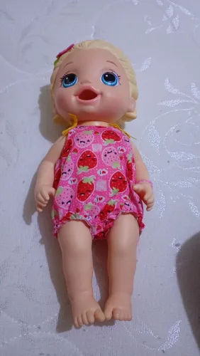 Baby alive