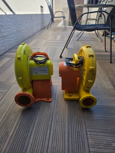 Motor soprador para infláveis 