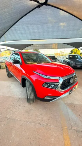 Fiat Toro Volcano 1.3 T270 4X2 Flex AUT 2022