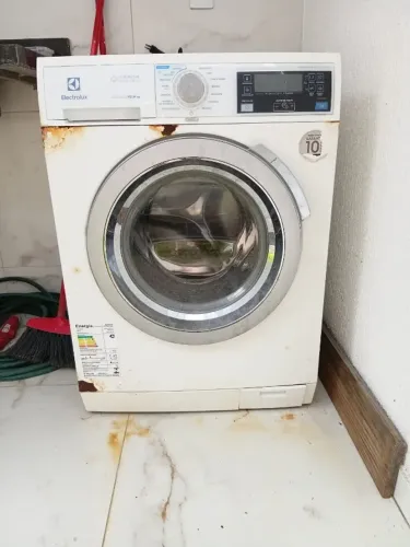 Máquina lava e seca Electrolux 10 kg