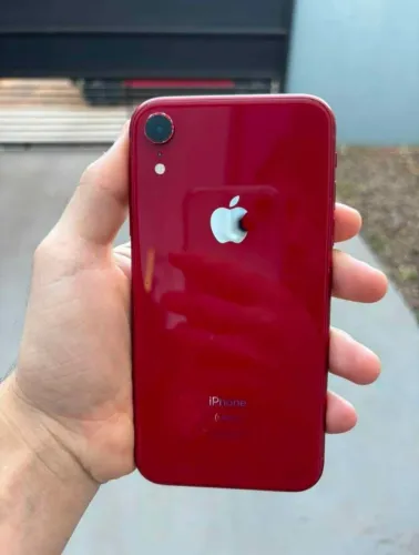 VENDO IPHONE XR USADO