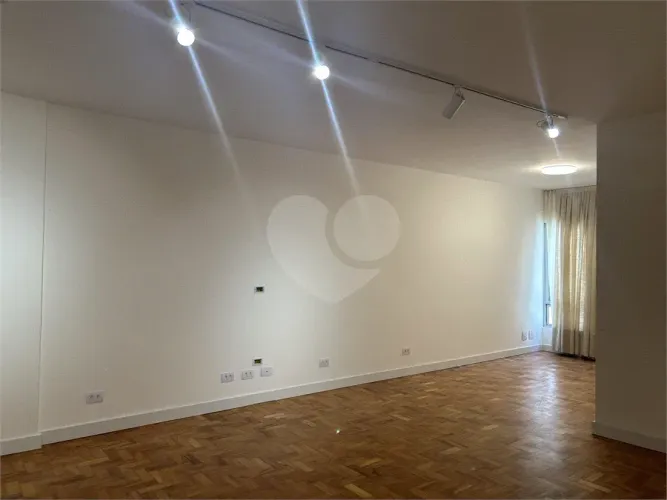 Apartamento com 2 quartos para locação em Itaim bibi - SP
