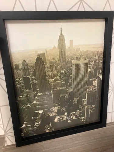 Quadro Paisagem New York Euroquadros 