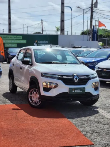 Renault Kwid Zen 1.0 Flex 12V 5P Mec. 2025