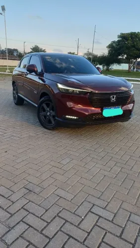 Honda HR-V EXL 1.5 Sensing 16V 5P Aut. 2025