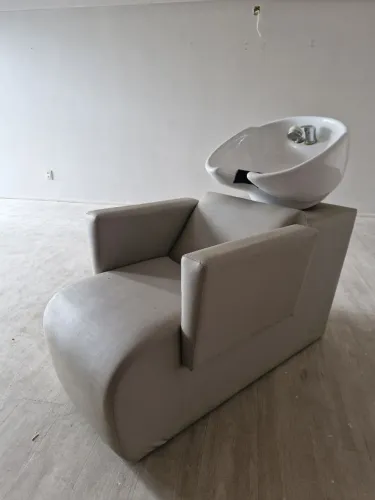 Lavatório de Luxo para salão de beleza