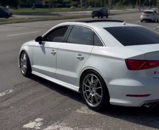 Audi S3 Sedan 2.0 TFSI Quattro 286cv S-tronic 2016