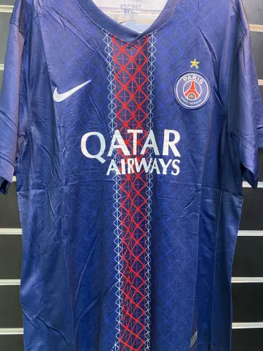 Camisa Paris Azul - Modelo Europeu | Estilo e Conforto 
