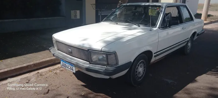 Ford Del Rey L 1.8 / 1.6 2P E 4P 1984