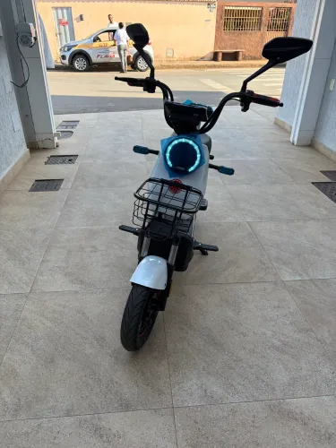 Bike elétrica Foston X13 Max
