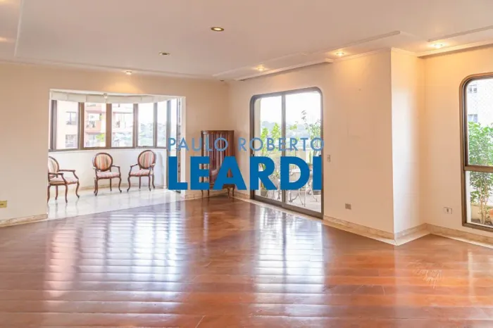 APARTAMENTO - HIGIENÓPOLIS - SP