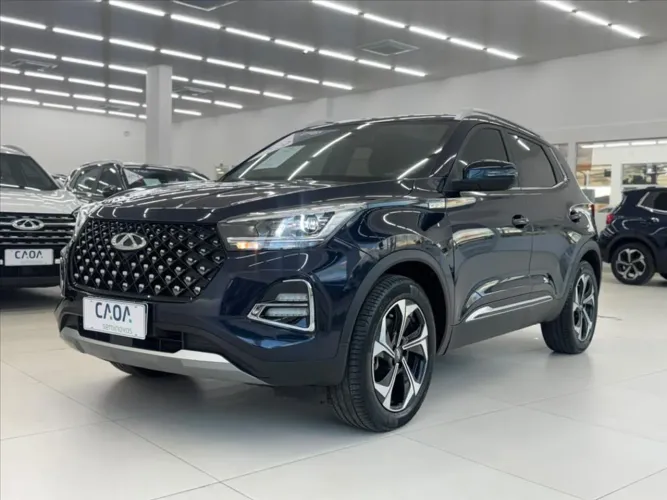 Chery Tiggo 5X Pro 1.5 Turbo Flex Aut. 2023