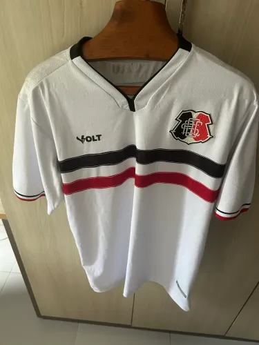 Camisa do Santa Cruz