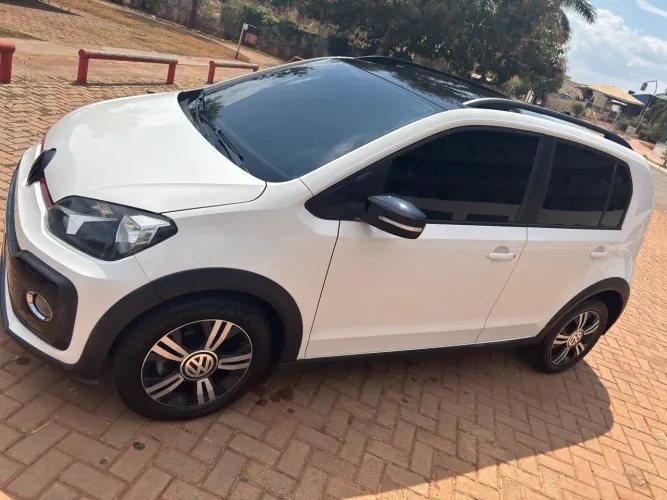 Volkswagen Up! Extreme 1.0 TSI Total Flex 12V 5P 2020