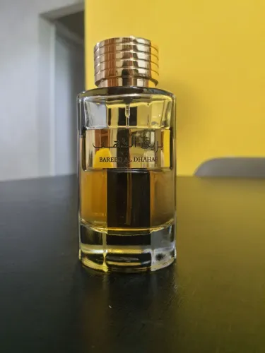 Perfume Árabe Al Wataniah Bareeq Al Dhahab 100ml Original