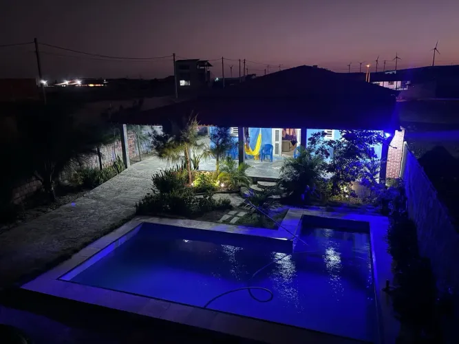CASA DE PRAIA NA TAIBA