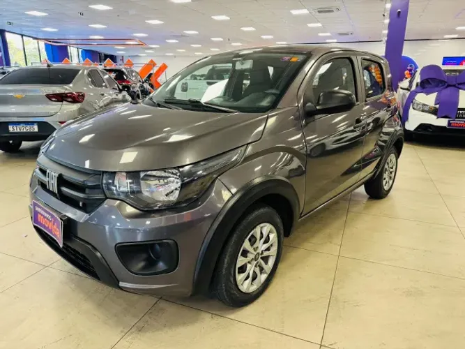 Fiat Mobi Like 1.0 Fire Flex 5P. 2024