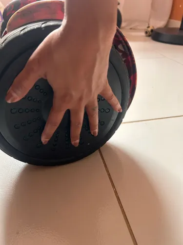 Hoverboard + carrinho exclusivo de Hoverbord