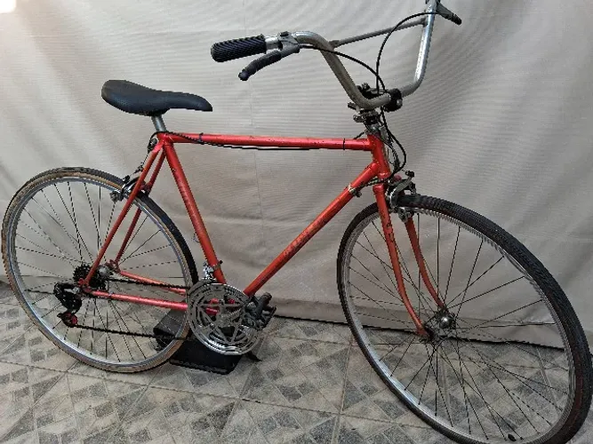 BICICLETA CALOI 10