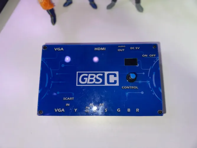 Vendo conversor gbs control 