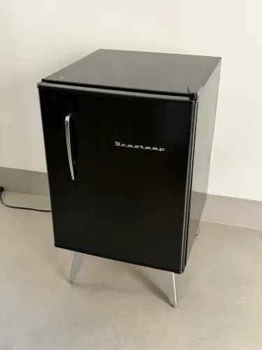 Frigobar Brastemp 