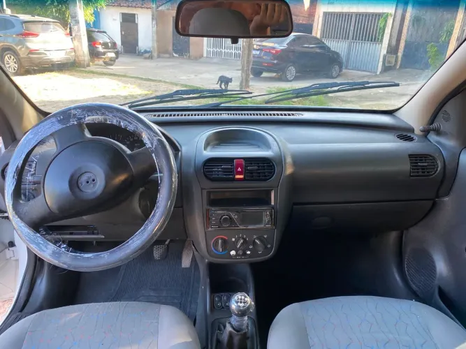 Chevrolet Corsa Sed. Maxx 1.8 MPFI 8V Flexpower 2007
