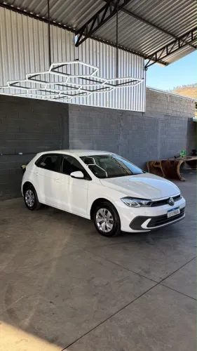 Volkswagen Polo 1.0 MPI Flex 12V 5P 2025
