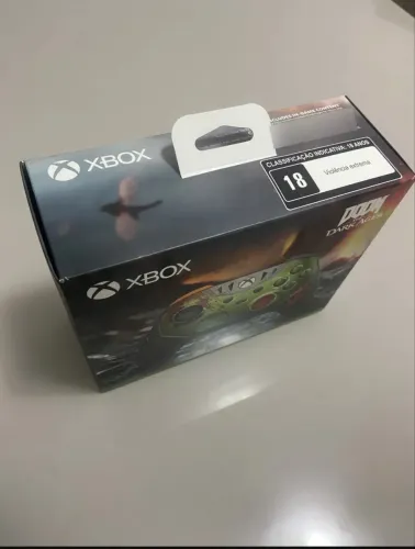 Controle Sem Fio Xbox Doom The Dark Ages Edição Limitada - LACRADO