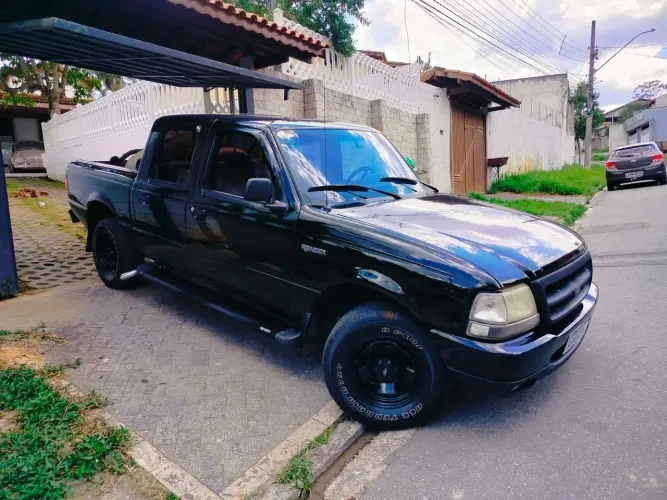 Ford Ranger 2.5i CD 2000