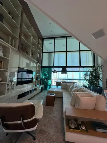 Apartamento à venda no VILLAGGIO PANAMBY, HORTO FLORESTAL, Salvador, BA