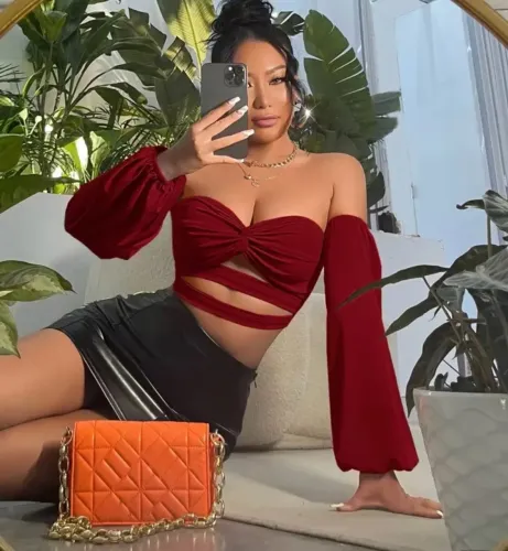 Blusa nova