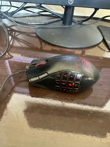 Mouse Razer Naga 