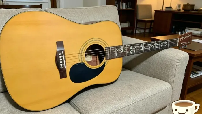 Violão hard