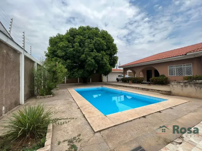 Casa Residencial ou Comercial em 2 terrenos, para venda ou locação Jardim Independência, C