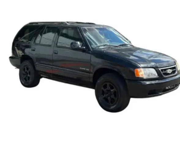 Blazer 2.8 4x4 2000 todas as peças