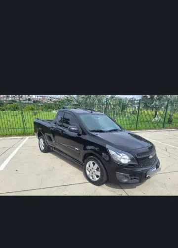 Chevrolet Montana Sport 1.4 Econoflex 8V 2P 2011