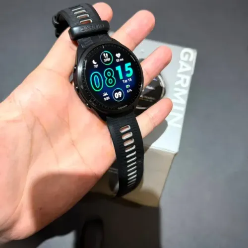 Garmin 965 Forerunner! Em Condição Impecável! Acc cartão! ENTREGO! Oportunidade!