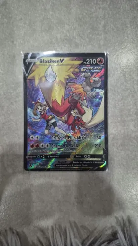 Carta pokemon