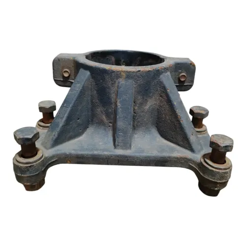 Suporte Motor Chassi Traseiro Ford Cargo 1119 Isb 4.5