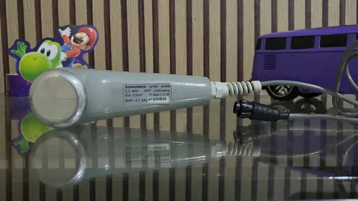 Aplicador para ultrassom terapêutico Sonomed V