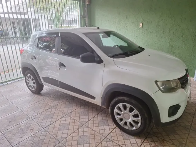 Renault Kwid Zen 1.0 Flex 12V 5P Mec. 2018