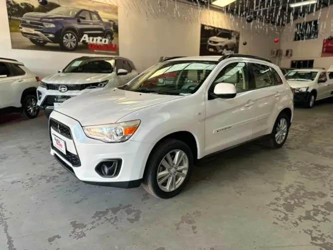 Mitsubishi ASX 2.0 16V 160cv Aut. 2013