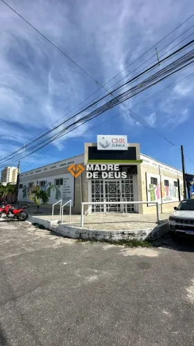 Prédio Comercial na Cidade dos Funcionários