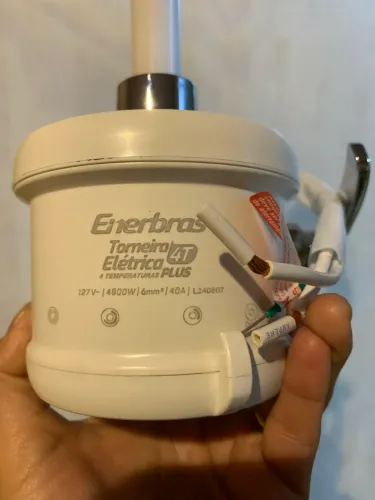 Torneira elétrica 110v