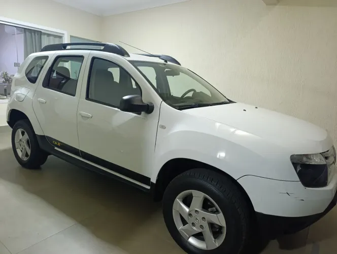Renault Duster Expression 1.6 Hi-flex 16V Mec. 2015