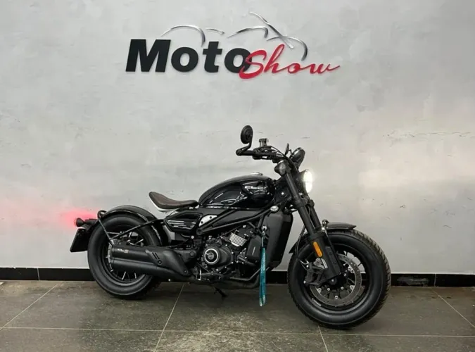 CFMoto CL- C BOBBER 450