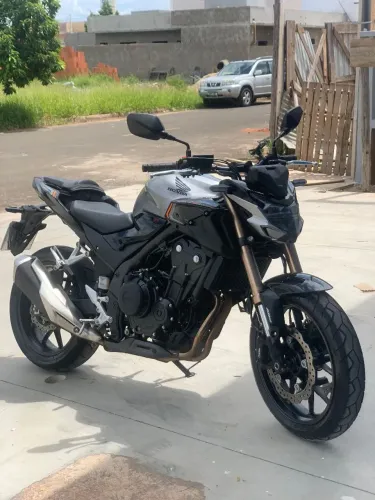 CB500F 2023 ABS