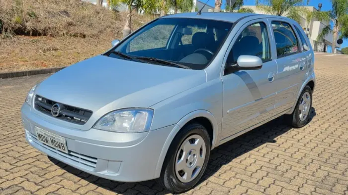 Chevrolet Corsa Hat. JOY 1.0/ 1.0 Flexpower 8V 5P 2006