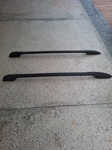 Rack alumínio universal 