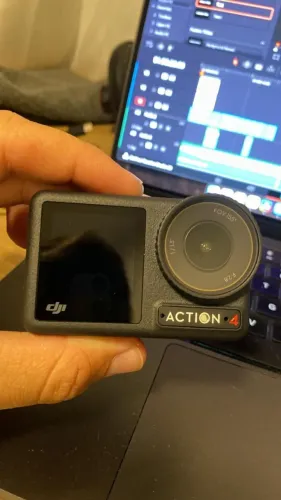 DJI Osmo Action 4 Combo Standard